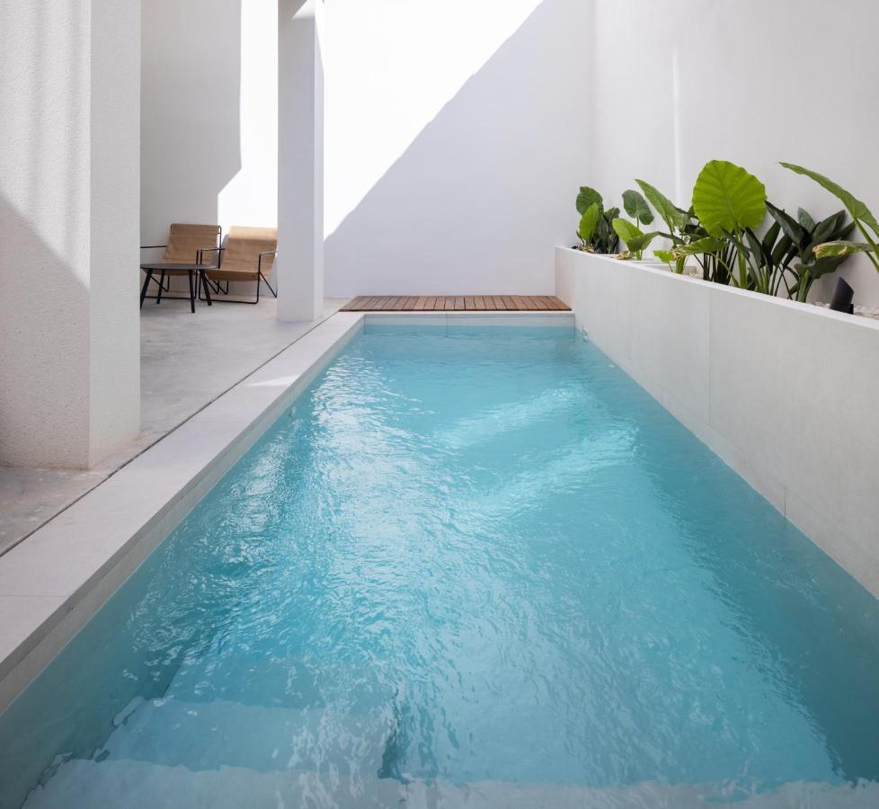 Yours Boutique Stay Valencia Luaran gambar