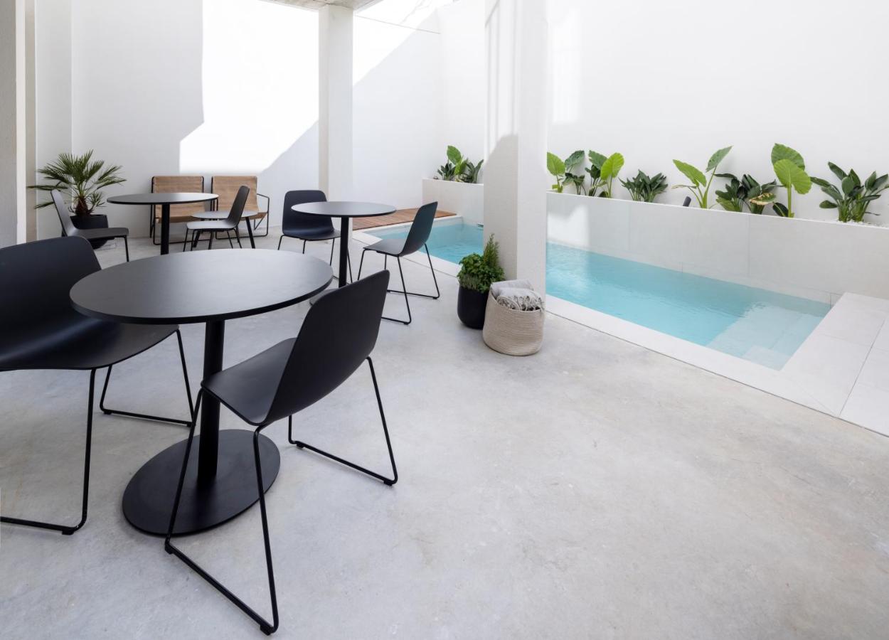 Yours Boutique Stay Valencia Luaran gambar
