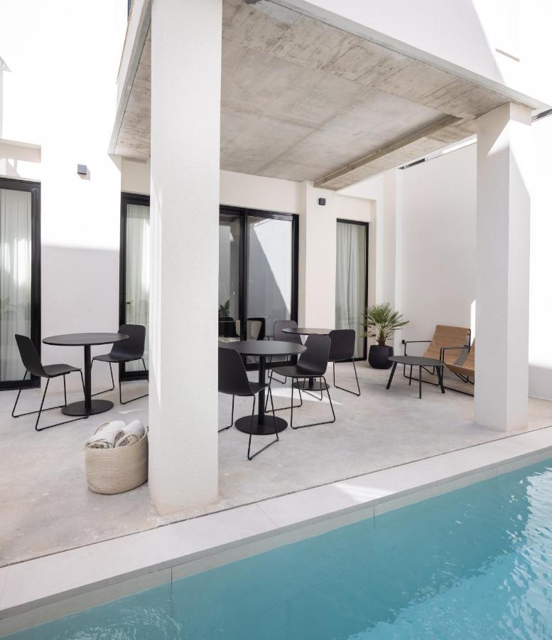 Yours Boutique Stay Valencia Luaran gambar