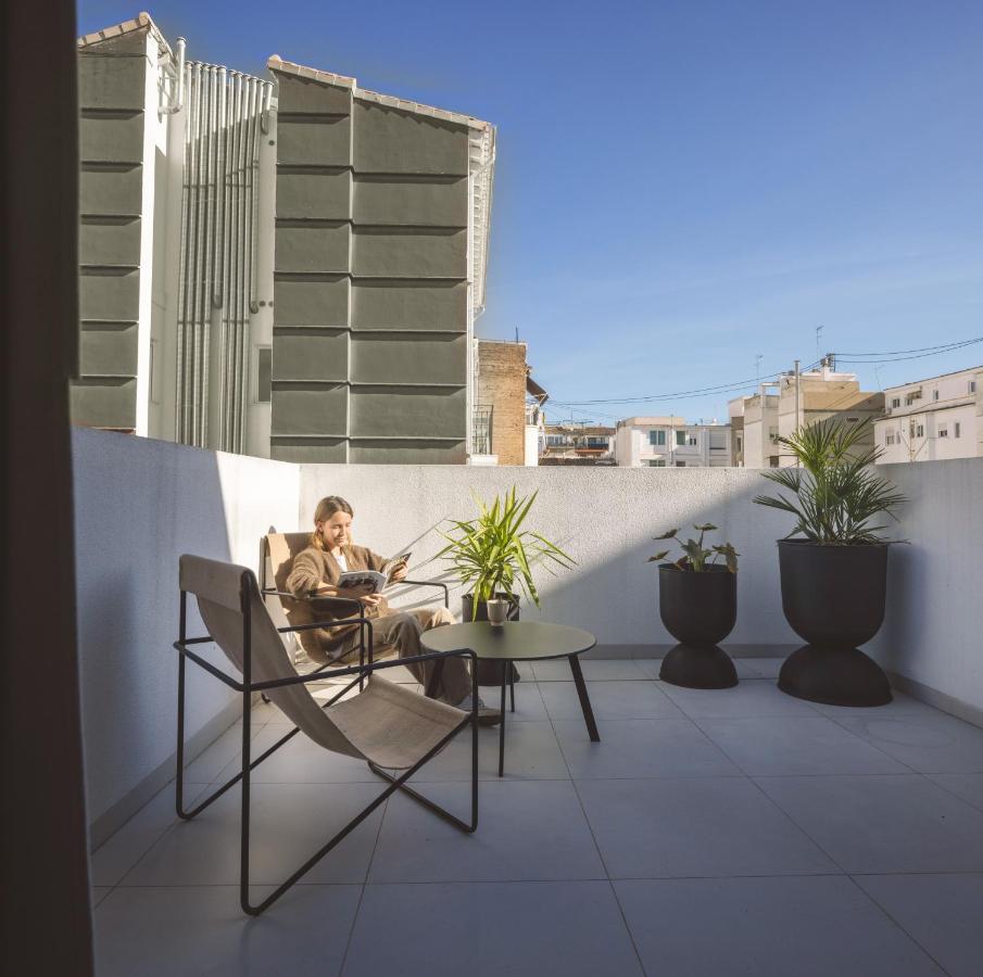Yours Boutique Stay Valencia Luaran gambar